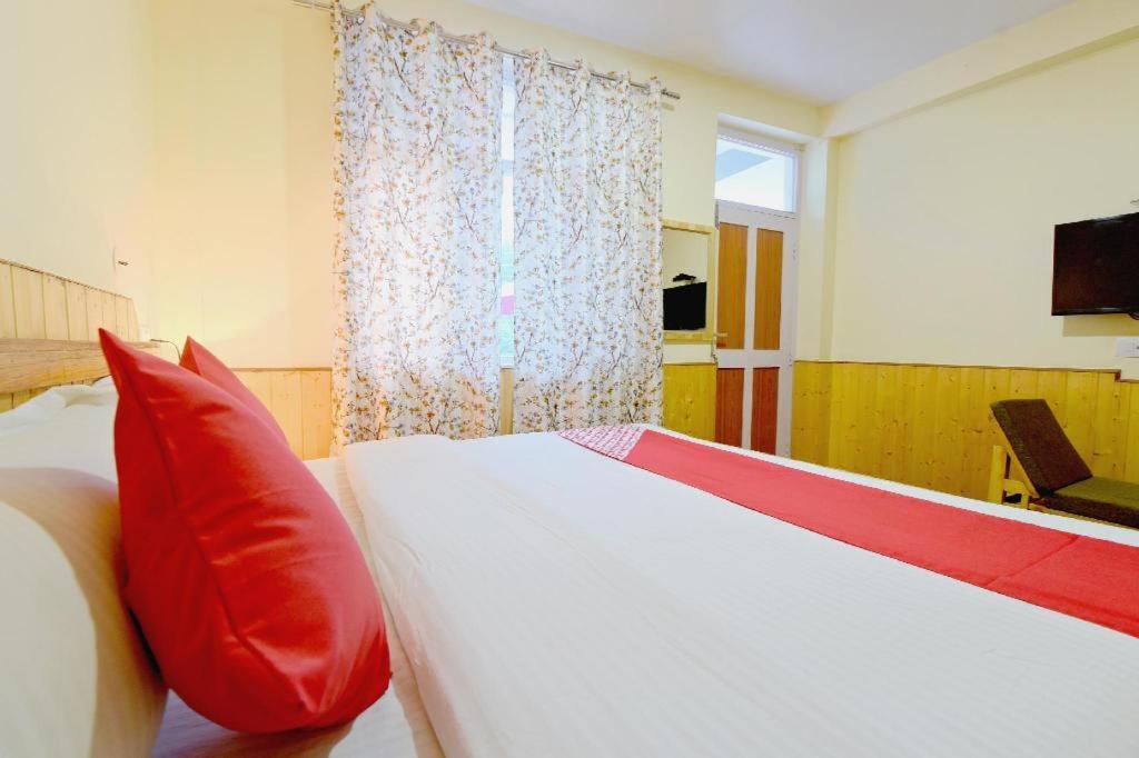 High Nation Resort Manali Exterior foto