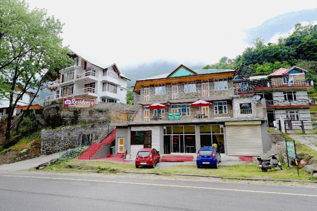 High Nation Resort Manali Exterior foto