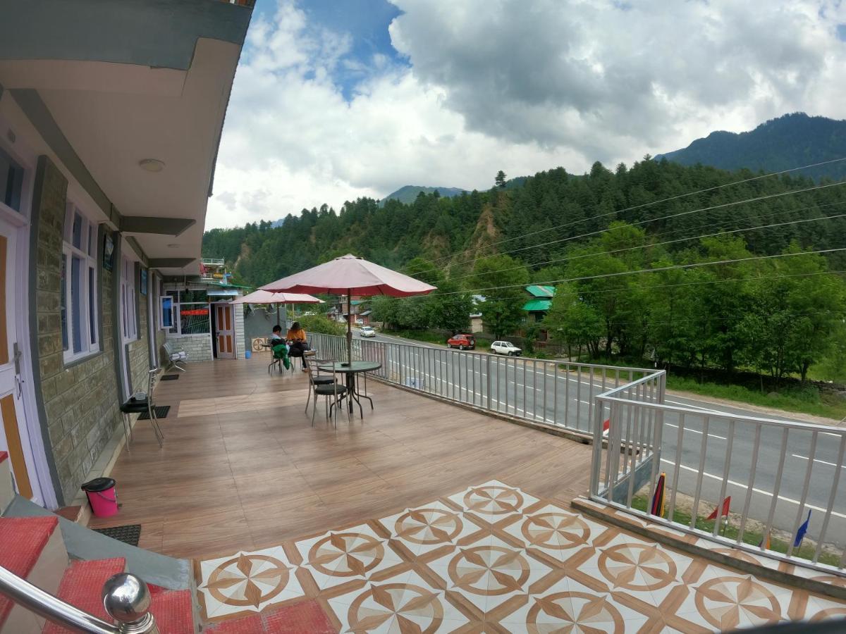 High Nation Resort Manali Exterior foto