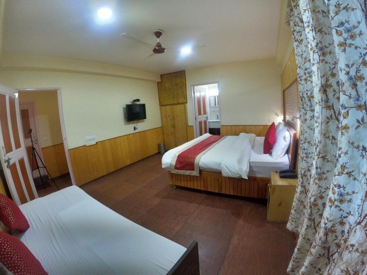 High Nation Resort Manali Exterior foto