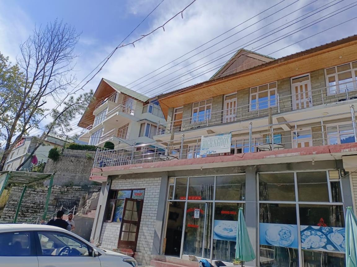 High Nation Resort Manali Exterior foto